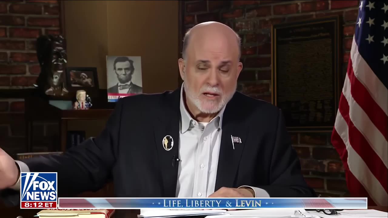 Life, Liberty and Levin 4/19/25 (Saturday)