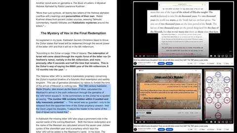 Zionists, Freemasons & Kabbalists