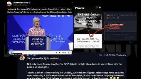 GITMO Up Files: DEMSRINOS Exposed, Trump Still Steering the Ship