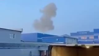 ⚡🛸 Ukraine Russia War | Ukrainian Drone Attack on VNIIR-Progress Plant in Cheboksary | RCF