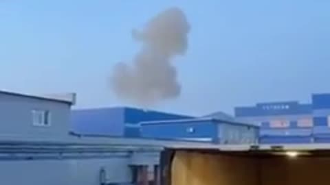 ⚡🛸 Ukraine Russia War | Ukrainian Drone Attack on VNIIR-Progress Plant in Cheboksary | RCF