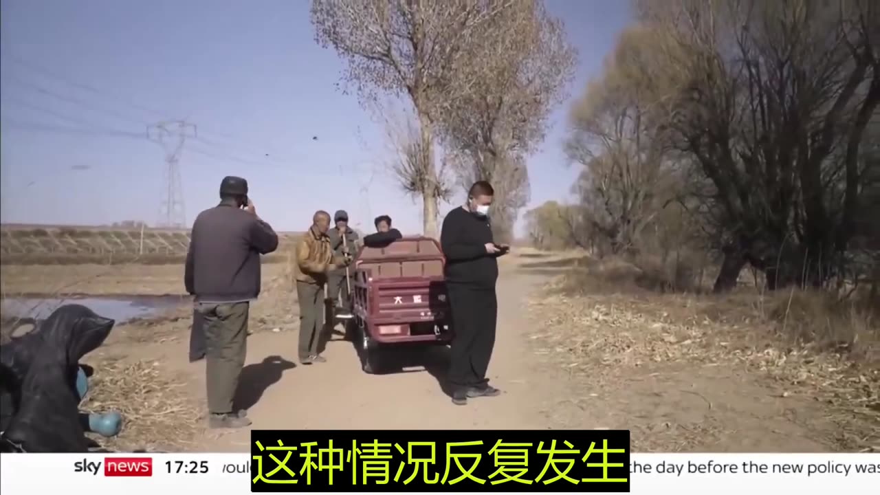 2025.06.12 Chinese People Live in a Hell Under CCP Rule