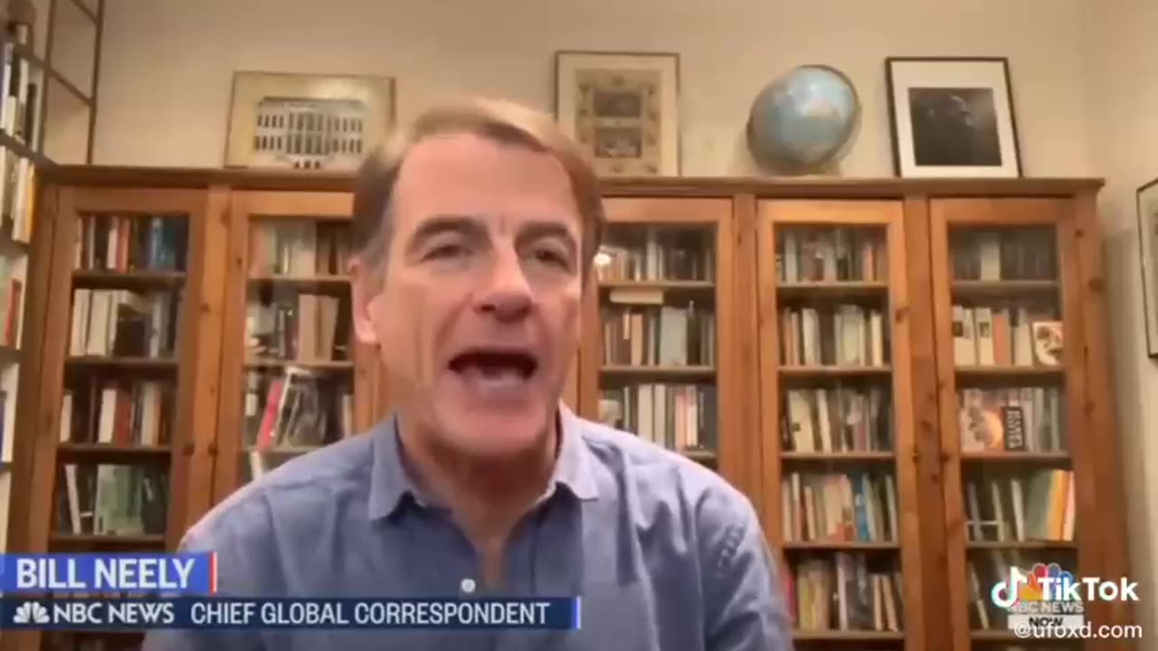 NBC News gives a mention to the Galactic Federation