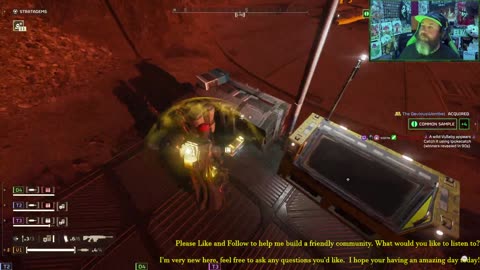 Diving in for combat!