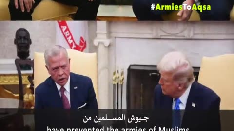 Gaza Requires The Entry Of The Armies Of Muslims Not Just Humanitarian Aid