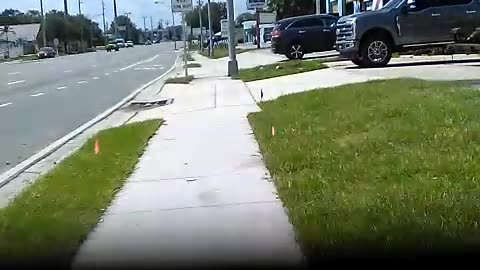 Broken recording