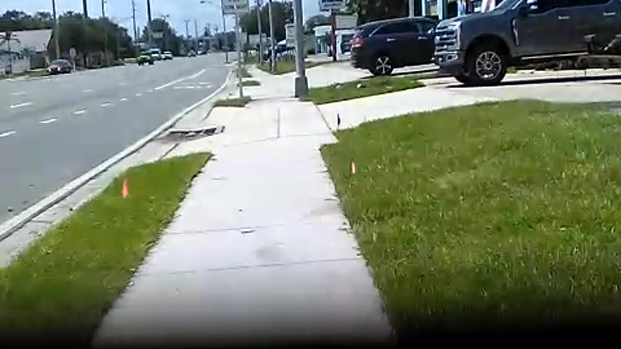 Broken recording