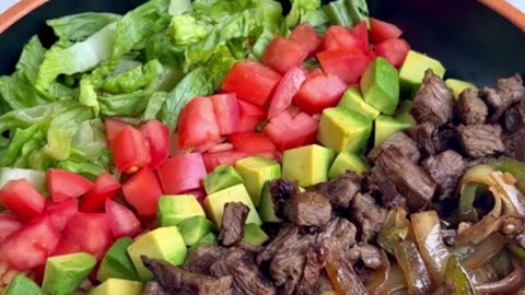 carne asada bowls
