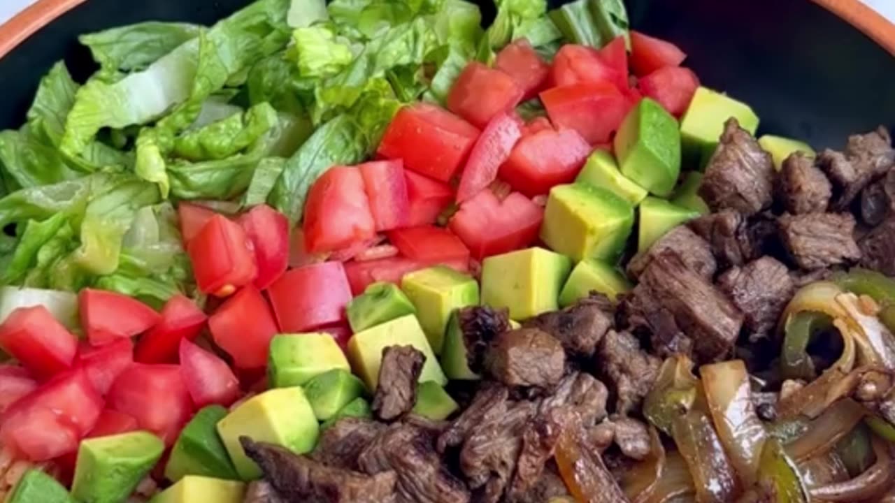 carne asada bowls