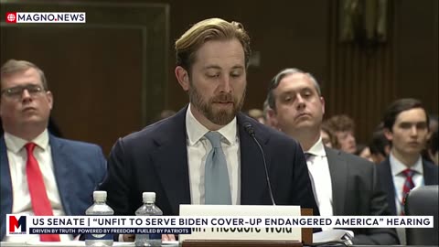 🔥 Senators Grill Officials over «Unfit to Serve Biden Cover-Up» & «Putting America at Risk» [LIVE]