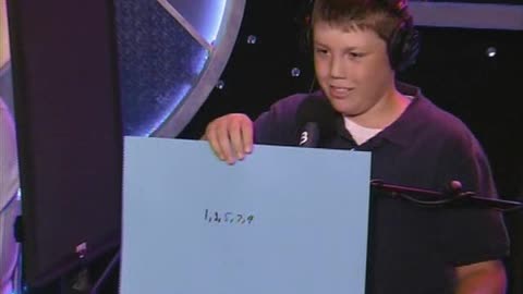 Are You Smarter Than An 8th Grader - 2008