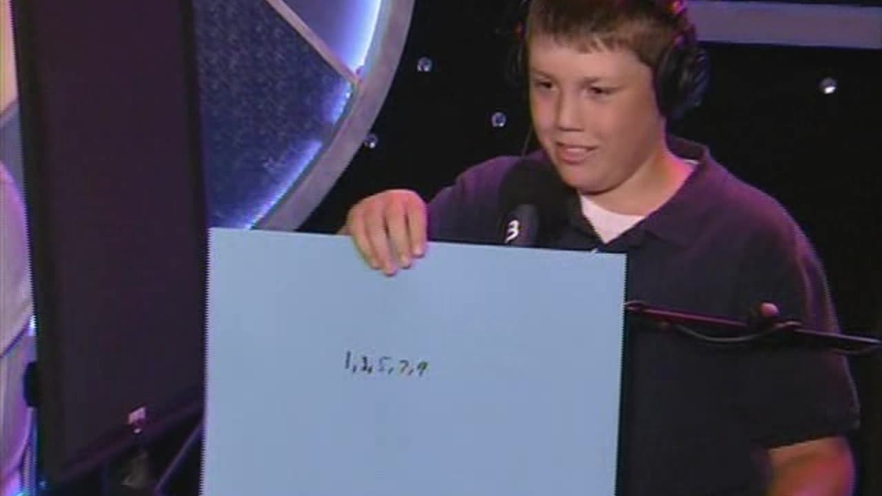 Are You Smarter Than An 8th Grader - 2008