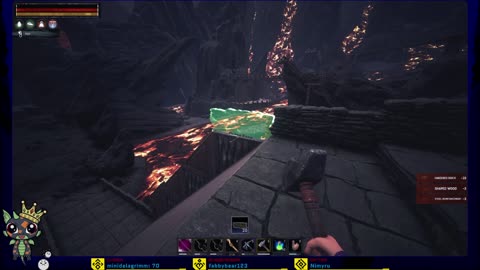 [🔞] 🛠 lazy Sunday chill and build 🛠 Conan Exiles live stream