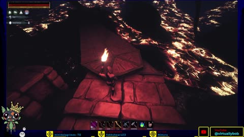 [🔞] 🛠 lazy Sunday chill and build 🛠 Conan Exiles live stream
