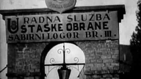 Nazi Collaborators--Dinko Sakitch [Croatia] UNCENSORED PHOTOS
