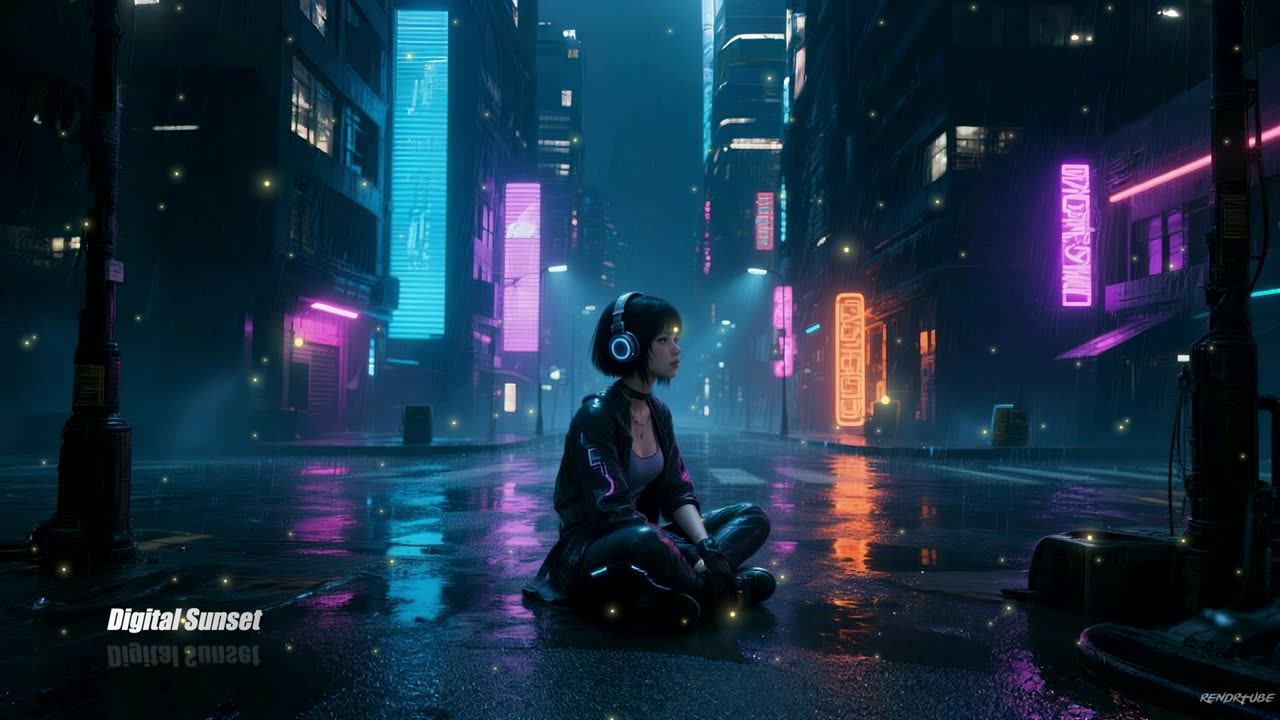 🎧 2-Hour Chillwave Music for Studying, Relaxation & Focus | Lo-Fi & Synthwave Vibes