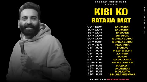 Disturbance | Crowd Work | Stand Up Comedy | Ft @Anubhav Singh Bassi