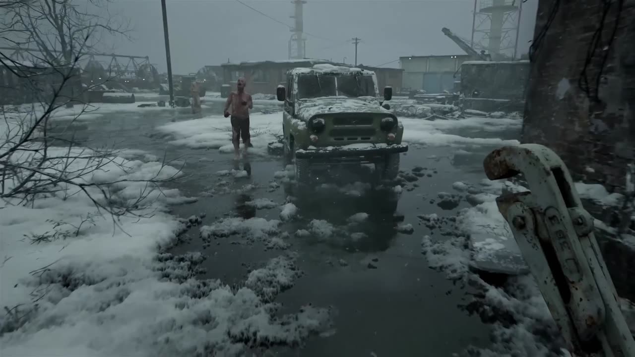 ‘ILL’ - Gameplay Trailer