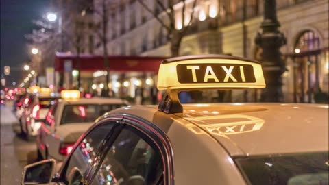 Barr's Taxi Cab Services