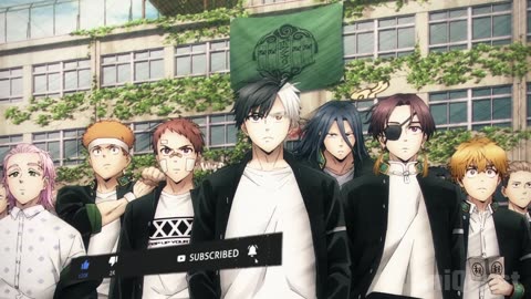 WIND BREAKER Anime Explained | Power, Loyalty, and Street Justice