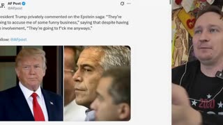 Esau Made Bare & The Least of the Flock Blackmail list