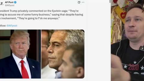 Esau Made Bare & The Least of the Flock Blackmail list