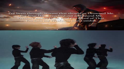 Chosen Bars ~ I'm Still Standing {L} Remix 1 { Dance Ver. }