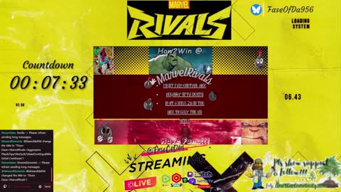 Marvel Rivals S3 Comp