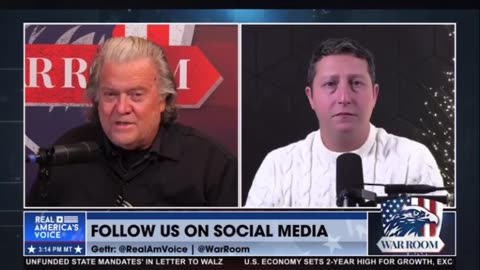 If you take this issue away from the Democrats, it’s gonna get dangerous