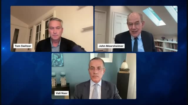 What Lies Ahead for Iran? Mearsheimer and Nasr Debate the Viability of a New Peace Deal.