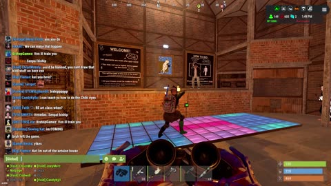 Rust Empires Art Auction for Scrap LIVE August 12 2025
