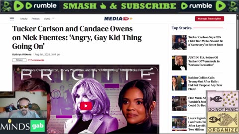 Humpday Potpourri Ep. 223: Candace, Nick and Tucker