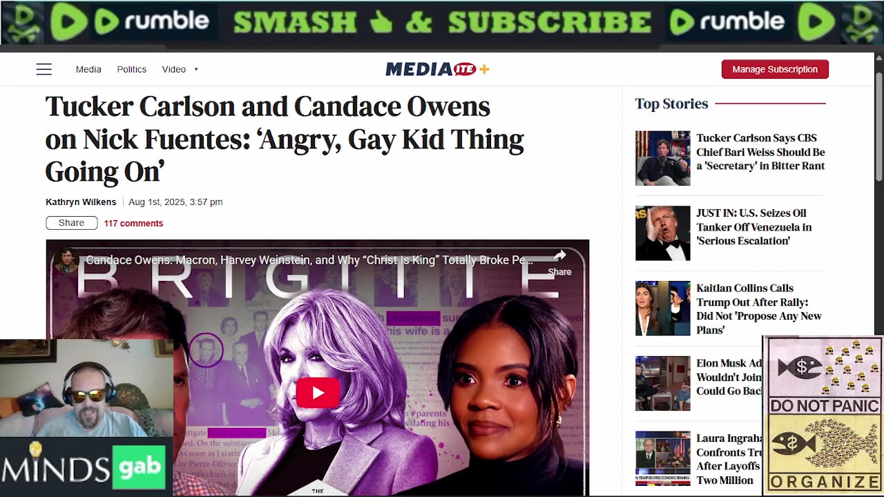 Humpday Potpourri Ep. 223: Candace, Nick and Tucker