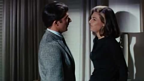 "The Graduate" Starring Anne Bancroft and Dustin Hoffman