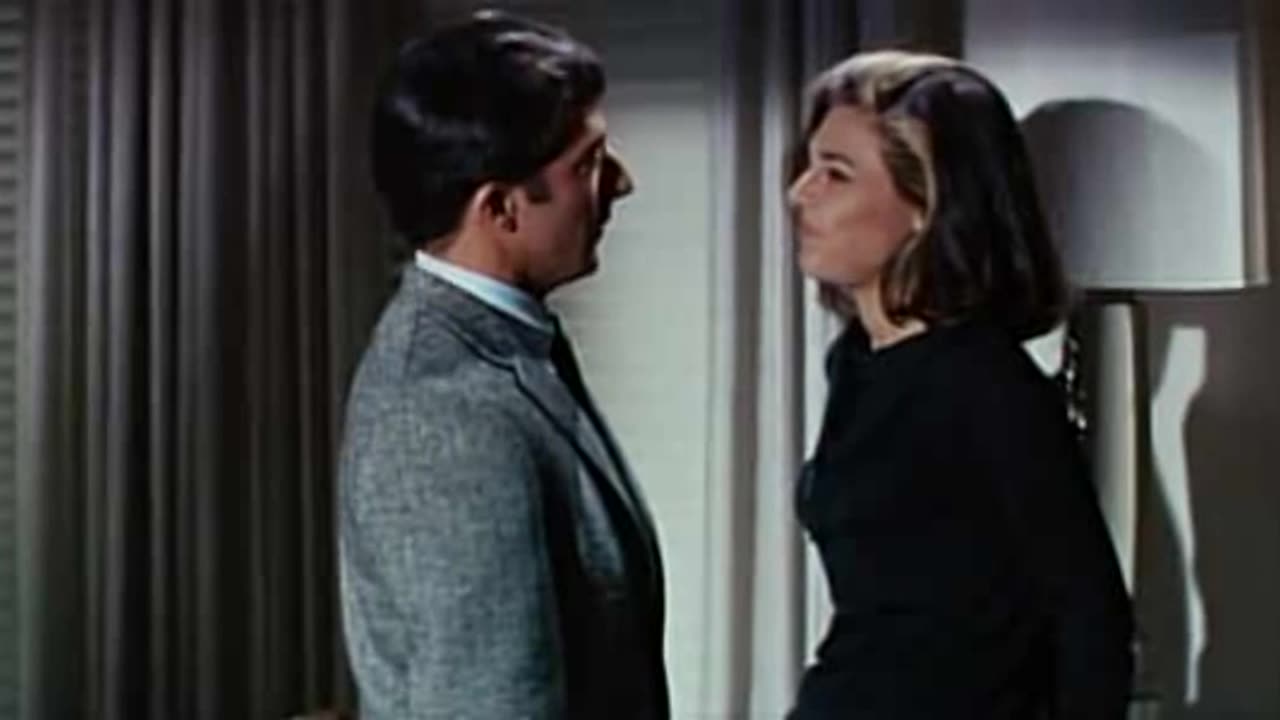 "The Graduate" Starring Anne Bancroft and Dustin Hoffman