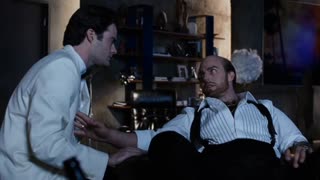 A Nutless Monkey could do your job - Tropic thunder Movie clip - humour