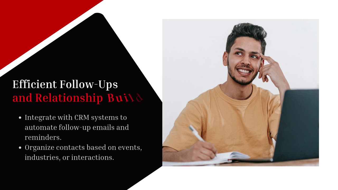 How Digital Business Cards and Networking Tools Improve Professional Networking