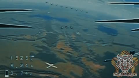 🛸🎥 Ukraine Russia War | FPV Drones Target Ukrainian Recon UAVs Near Sumy | RCF