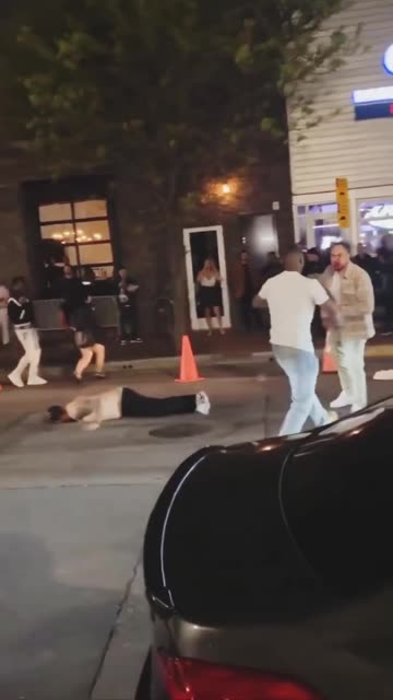 He didn't even see it coming!! wｏw