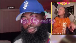 Citizen shows videos of Holly drunk n aggressive to yumkandi 9/8/25 #bigoclipandsip