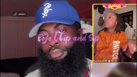 Citizen shows videos of Holly drunk n aggressive to yumkandi 9/8/25 #bigoclipandsip