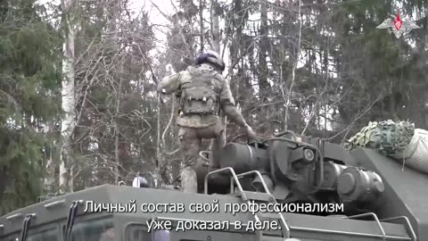 Thermonuclear Mach-10 Apocalypse on Duty in Belarus