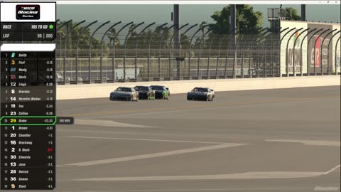 Iracing NASCAR iRacing Series - Open @Daytona