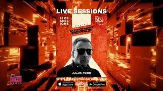 DJ Richard Perez Live Sessions - Sábado 26 juLio 2025