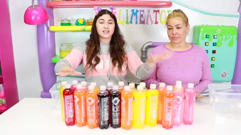 DON'T CHOOSE THE WRONG ICE SODA WATER Slimeatory #533