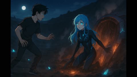 The Night She Fell V4