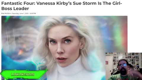 Sue Storm Confirmed To Be Leader Of The Fantastic 4