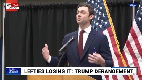Lefties Losing It: Donald Trump mocks Taylor Swift at White House Super Bowl celebration