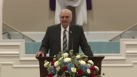 PRIEST KING OF SALEM ~ PASTOR CHARLES LAWSON-JUNE 12 2025