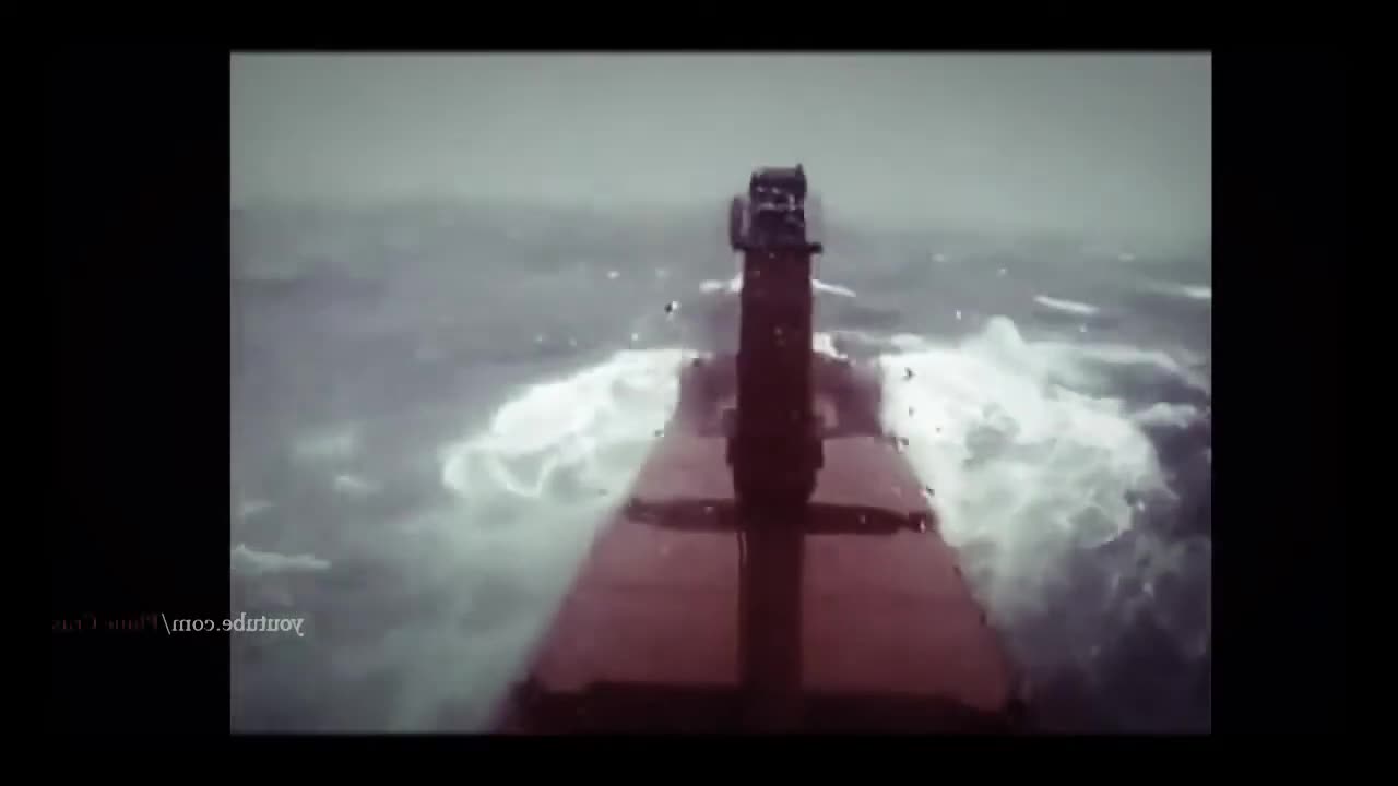 Ships in Storms